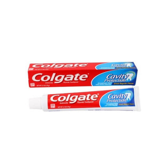 COLGATE CAVITY PROTECTION 6/2.5OZ