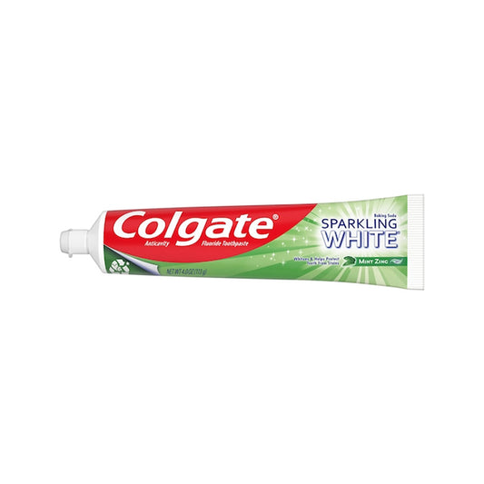 COLGATE SPARKLING MINT 4OZ/6CT