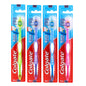 COLGATE TOOTHBRUSH MEDIUM 6CT