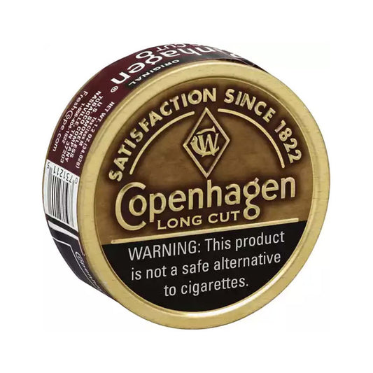 COPENHAGEN ORIGNAL LONG CUT 5CT