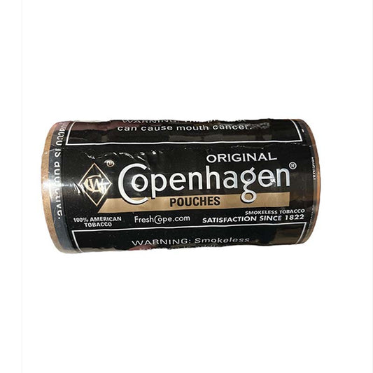 COPENHAGEN POUCHES 5CT