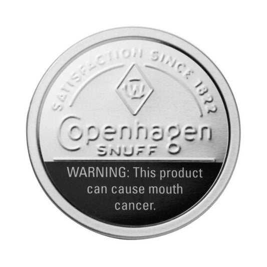 COPENHAGEN SNUFF 5CT