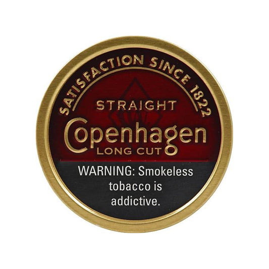 COPENHAGEN LONG CUT STRAIGHT 5CT