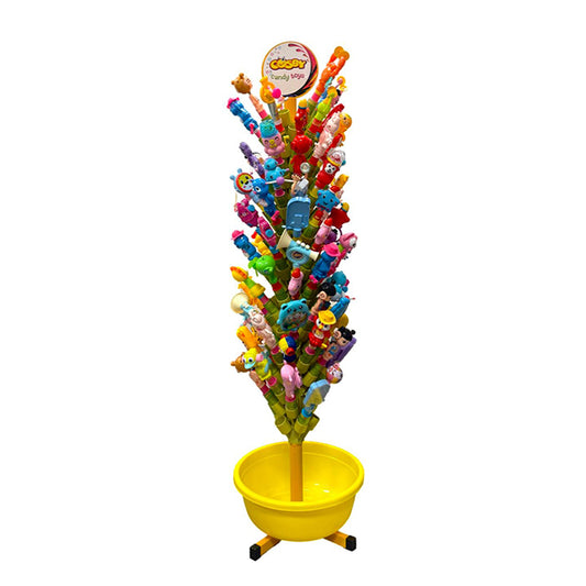 KOOZBY TOYS STAND 160CT