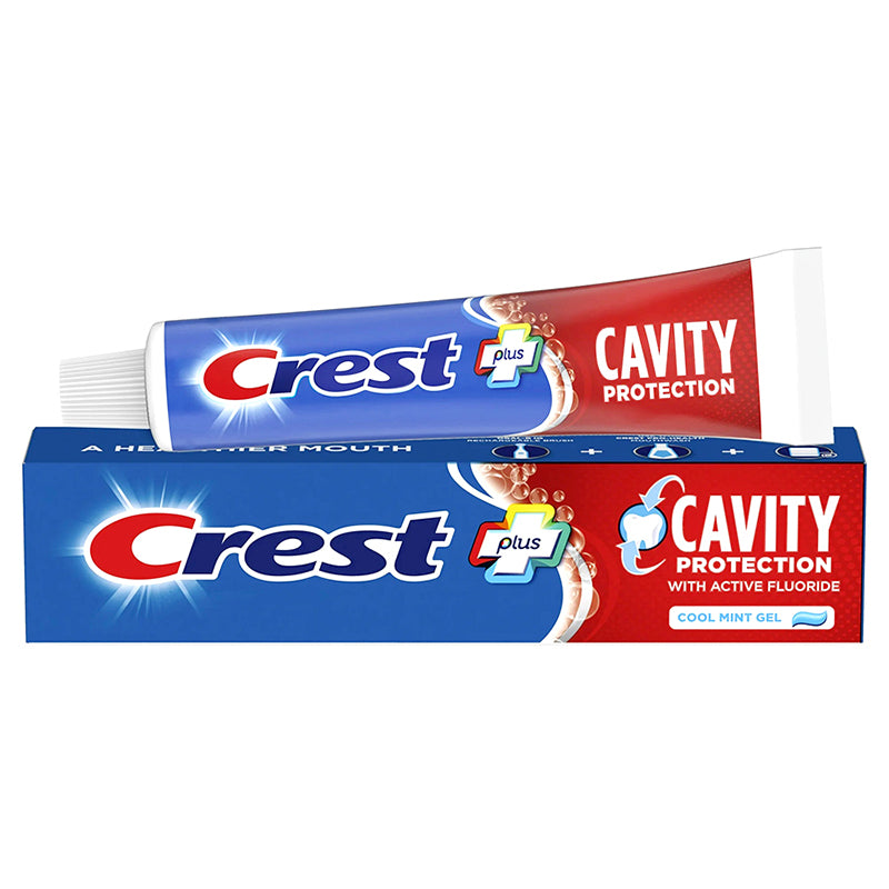 CREST CAVITY PROTECTION COOL MINT 5.7