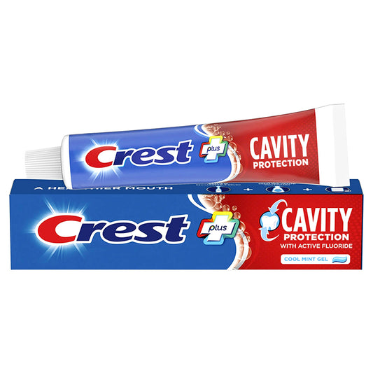 CREST CAVITY PROTECTION COOL MINT 5.7