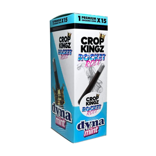 CROP KINGZ RR DYNA MINT 15CT