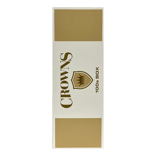 CROWNS GOLD 100 BOX