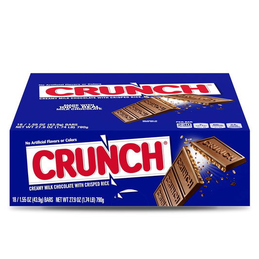 CRUNCH KS 18CT