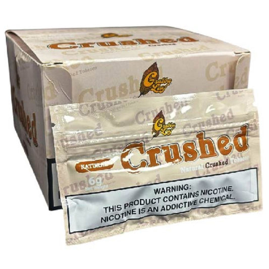 GRABBA LEAF CRUSHED 25CT