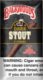 BACKWOODS DARK STOUT 5PK