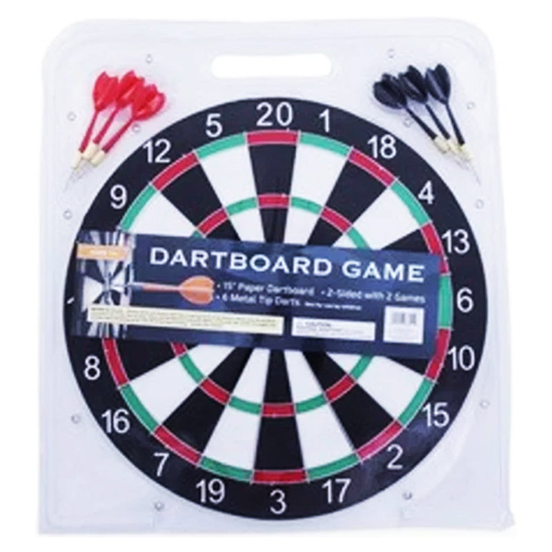 DARTBOARD 15"