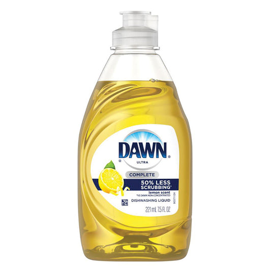 DAWN COMPLETE LEMON 7.5OZ/1CT