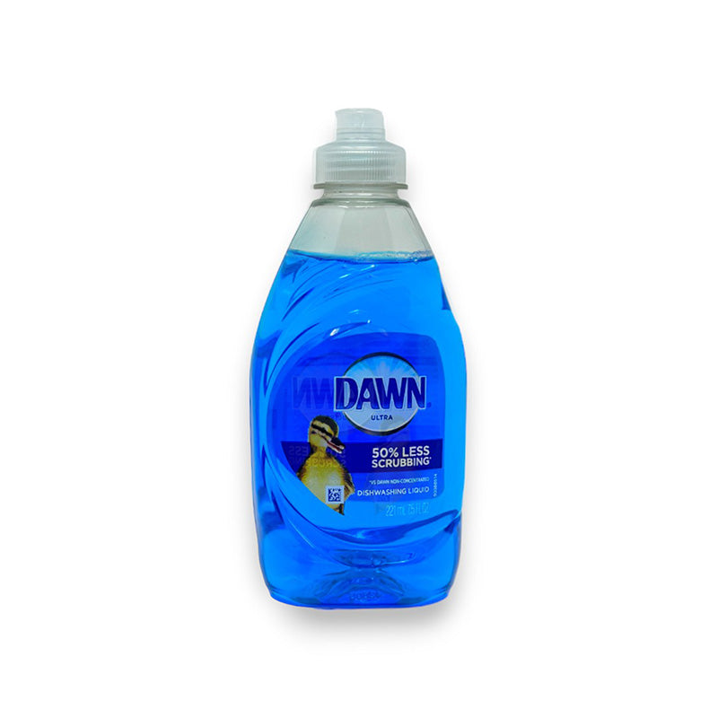 DAWN ULTRA DISH LIQUID ORIGINAL 7.5OZ/1CT