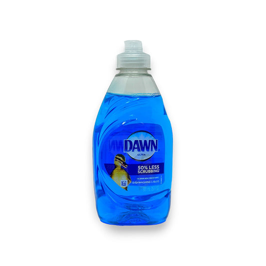 DAWN ULTRA DISH LIQUID ORIGINAL 7.5OZ/1CT