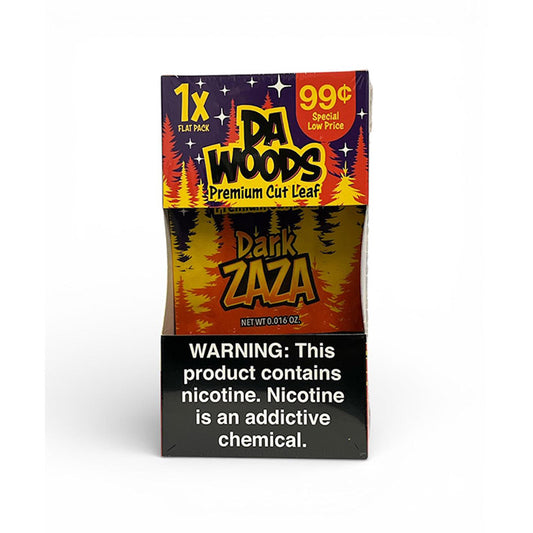 DA WOODS DARK ZAZA 99c/20CT