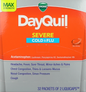 DAYQUIL COLD 2CAPS 32CT