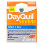 DAYQUIL COLD&FLU SEVR BLISTER 12CT
