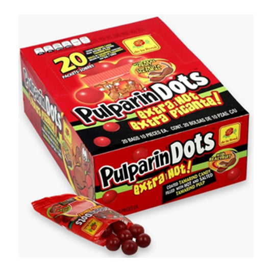 DE LA ROSA DOTS X-HOT 12CT