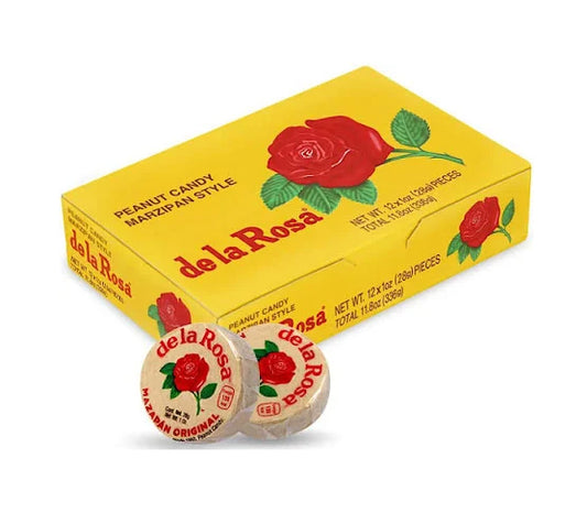 DE LA ROSA MAZAPAN 12CT