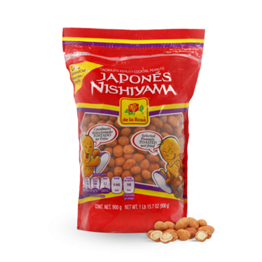 DE LA ROSA NISHIYAMA 900G/1CT