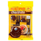 DE LA ROSA PEG MARZIPAN W/CHOCOLATE 3.5OZ/4CT