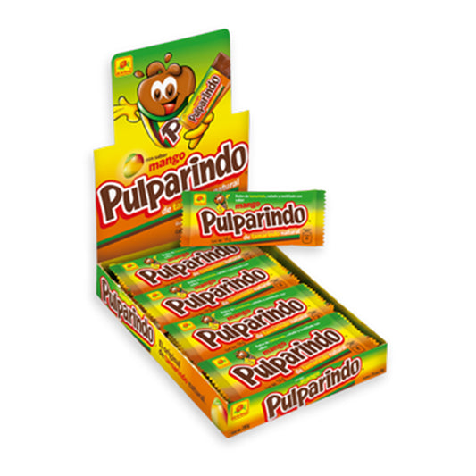 DE LA ROSA PULPARINDO MANGO 20CT