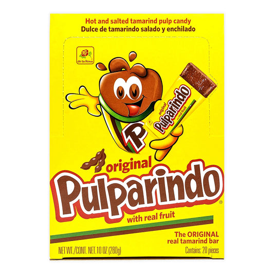 DE LA ROSA PULPARINDO ORIGINAL 20CT
