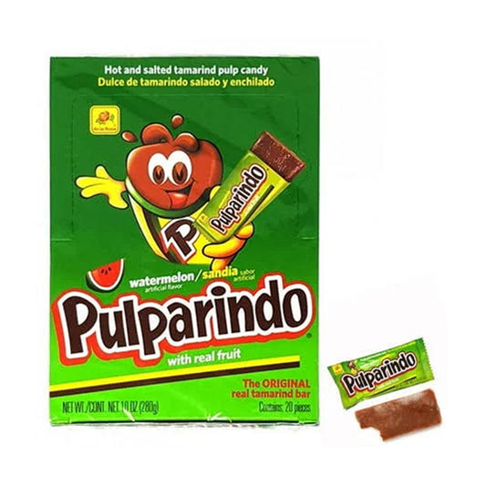 DE LA ROSA PULPARINDO WATERMELON 20CT