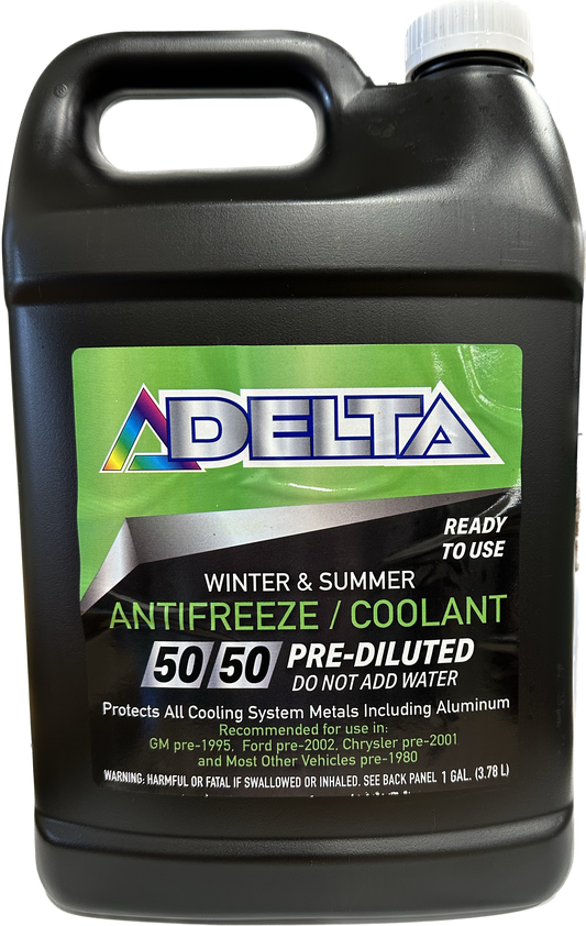 DELTA GRN ANTI FRZ 50/50 1GL-6CT