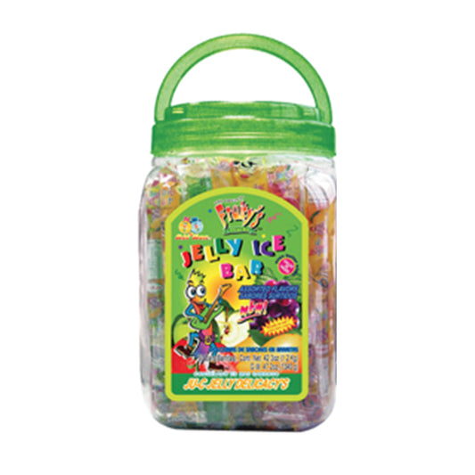 DIN-DON JU-C GEL-O JAR 60CT