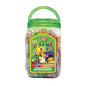 DIN-DON JU-C GEL-O JAR 60CT