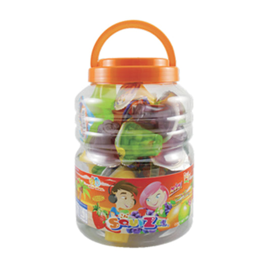 DIN-DON SQUIZEL 38CT