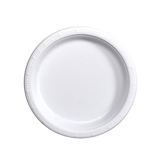 DISPOZEIT PLASTC PLATE WH 7"/15CT