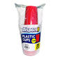 DISPOZEIT PLASTIC CUPS 16OZ/25CT