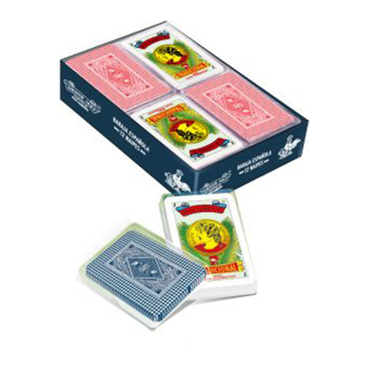 DON CLEMENTE MEXICAN CARDS 12CT