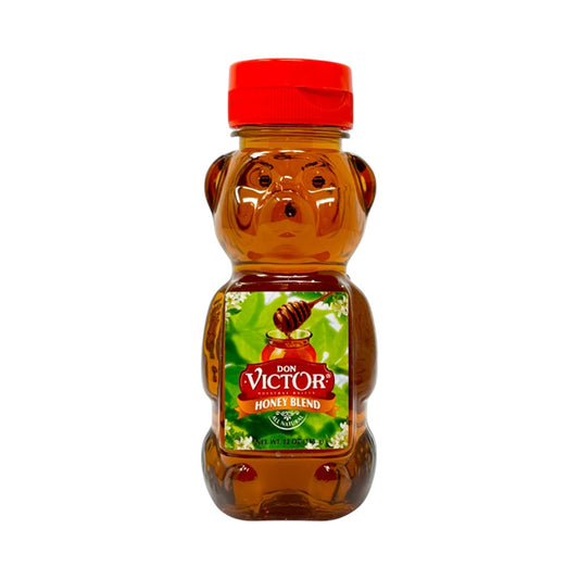 DON VICTOR HONEY BLEND BEAR 12OZ/1CT