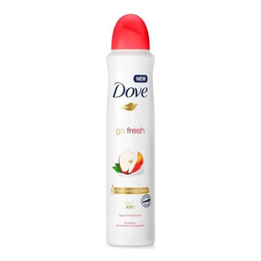 DOVE APPLE & WHITE TEA 250ML 1CT