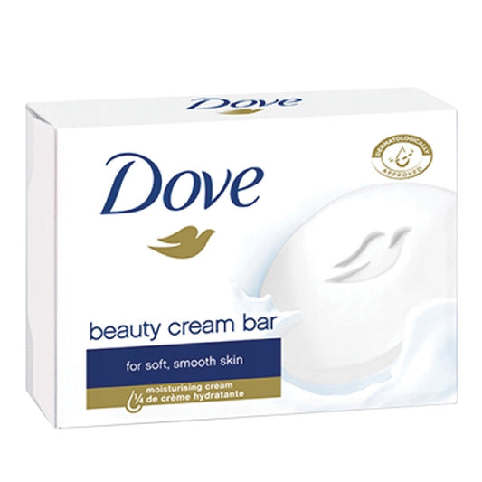 DOVE BAR SOAP BEAUTY CREAM BAR 3.17OZ/1CT