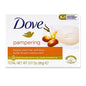 DOVE BAR SOAP PAMPERING/ SHEA BUTTER 3.17OZ/1CT