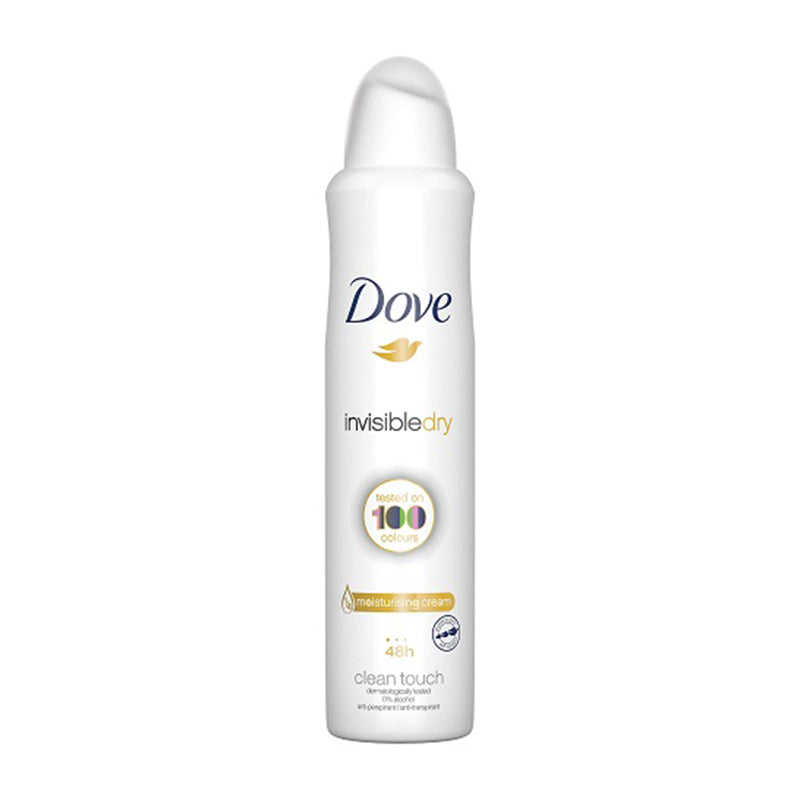 DOVE CLEAN TOUCH 250ML 1CT
