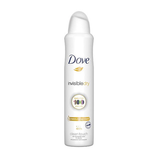 DOVE CLEAN TOUCH 250ML 1CT