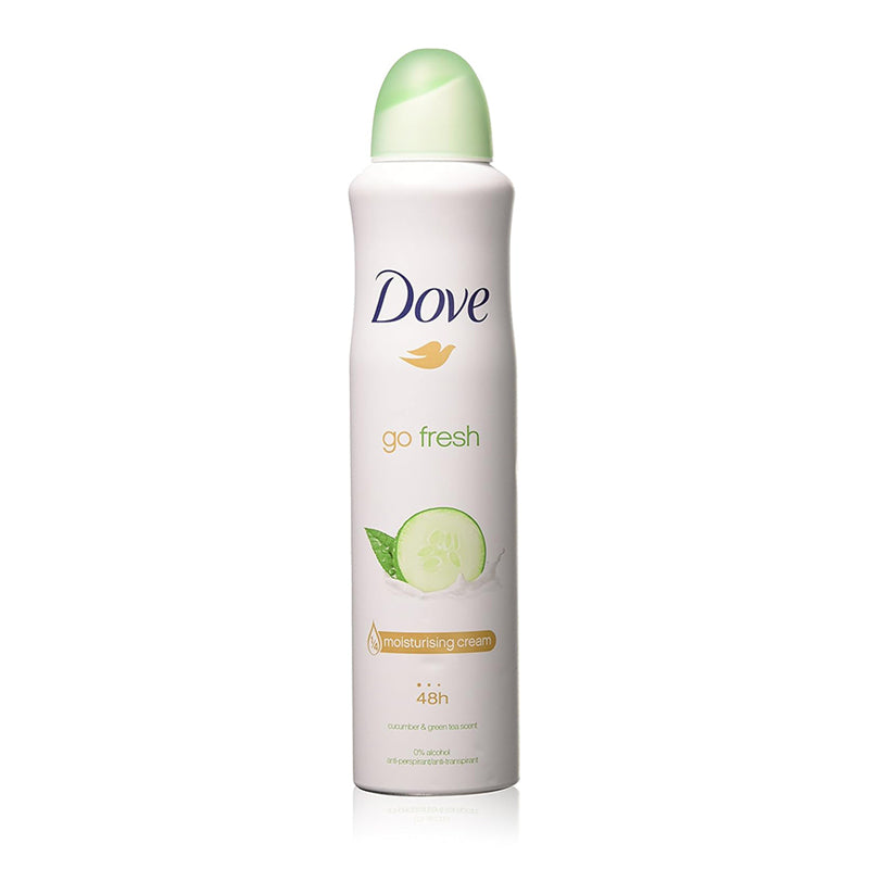 DOVE CUCUMBER GREEN TEA 250ML 1CT