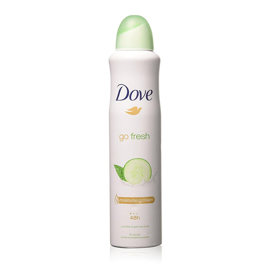 DOVE CUCUMBER GREEN TEA 250ML 1CT