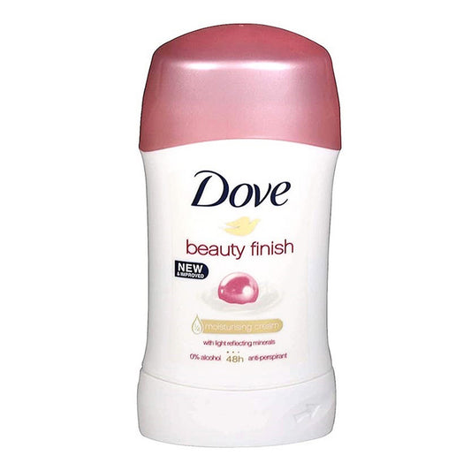 DOVE DEODORANT BEAUTY FINISH 1.4OZ/1CT