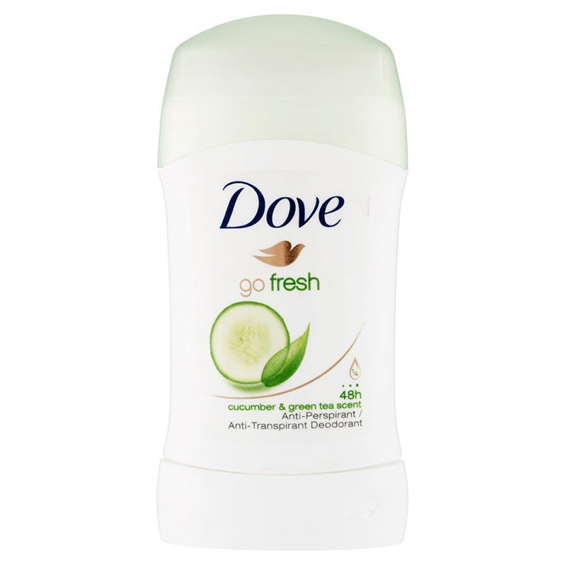 DOVE DEODORANT CUCUMBER & GREEN TEA 1.4OZ/1CT