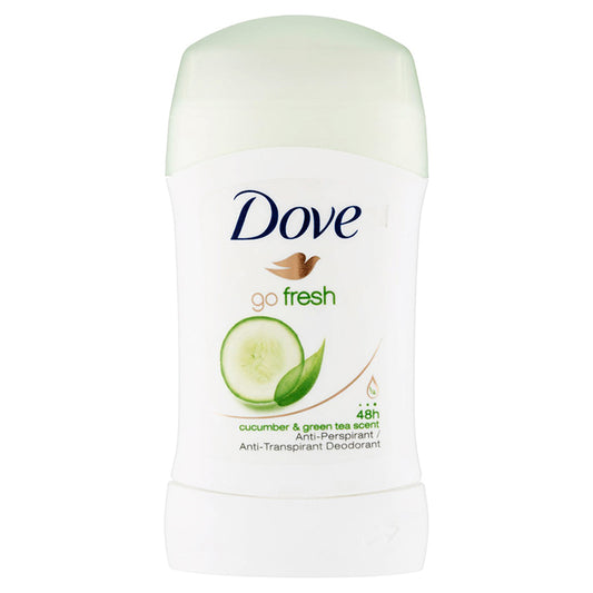 DOVE DEODORANT CUCUMBER & GREEN TEA 1.4OZ/1CT