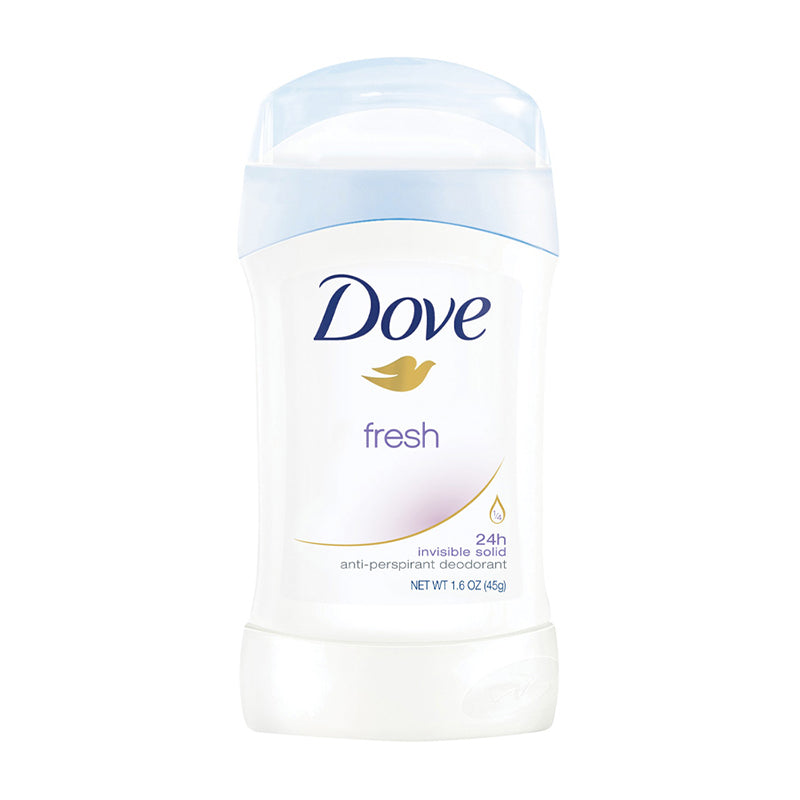 DOVE DEODORANT FRESH 1.6OZ/6CT