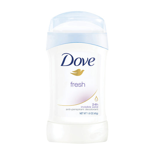 DOVE DEODORANT FRESH 1.6OZ/6CT