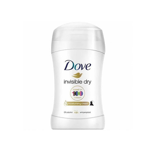 DOVE DEODORANT INVISIBLE 1.4OZ/1CT